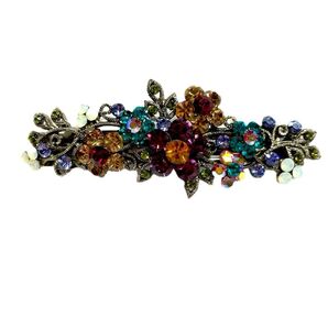 ラインストーン バレッタ②