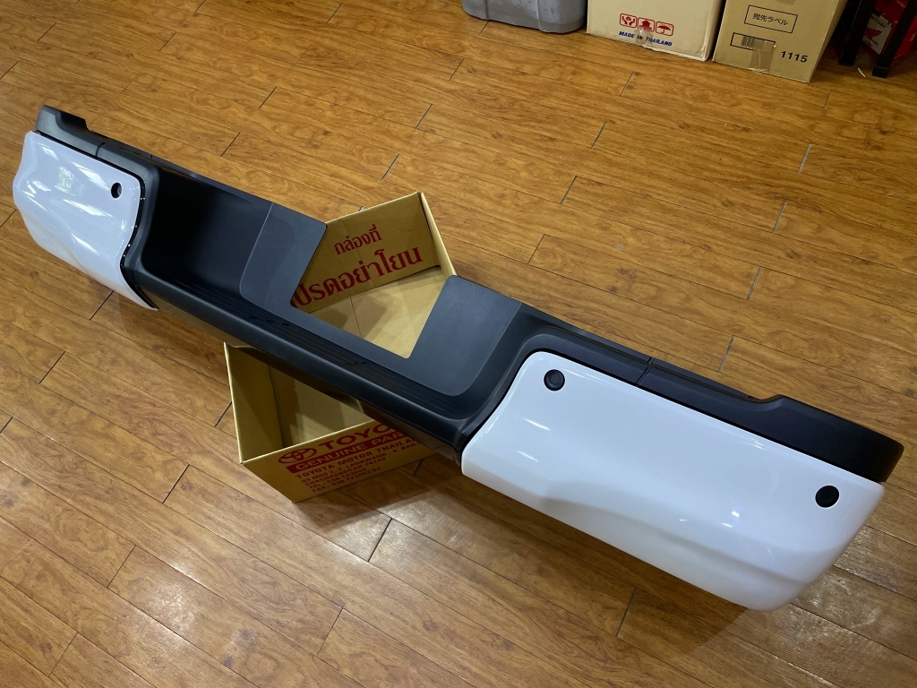 2025年最新】Yahoo!オークション -ハイラックス gun125 リア