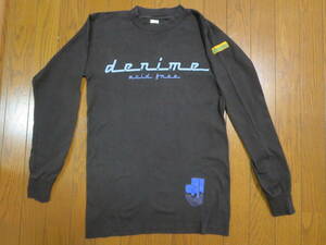 USA made Denime long T size S