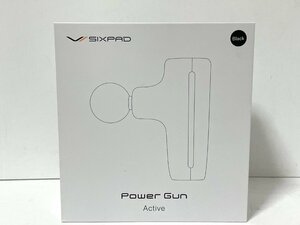 【極美品】SIXPAD シックスパッド　MTG Power gun　Active パワーガン　ポケット SE-BW-03A