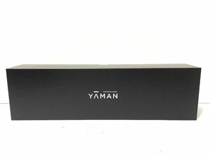 【未開封品】YAMAN ヤーマン　ヴェーダスムース　ヘアアイロン　PSM-140B
