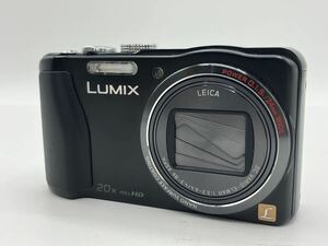 240523492003 LUMIX ルミックス Panasonic DMC-TZ30 20x FULLHD 1:3.3-6.4/4.3-86 デジタルカメラ コンパクト コンデジ 付属品付 中古