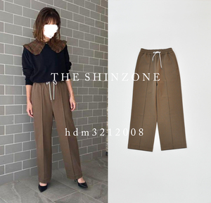 美品 THE SHINZONE シンゾーン TRACK BOY PANTS トラックボーイパンツ