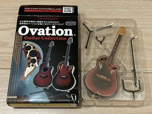 スーパーリアルインテリア Ovation Guitar Collection オベーション ギター コレクション 1/8 アダマス II