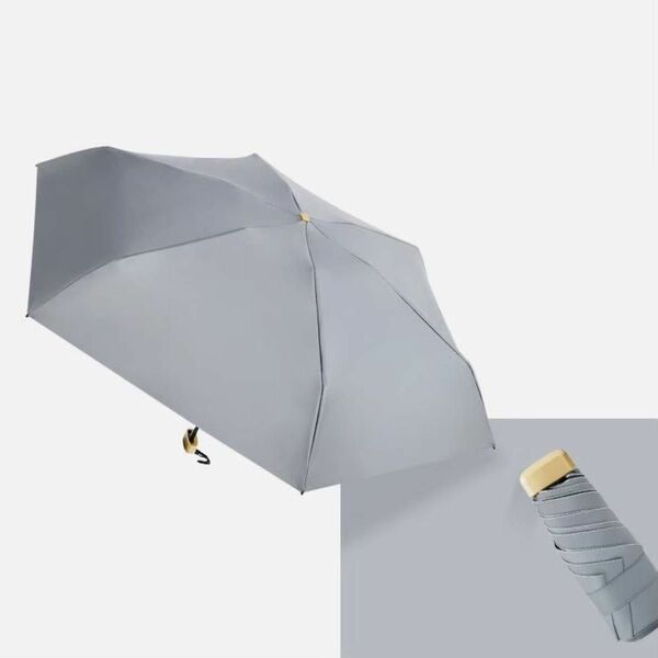 日傘　折りたたみ　UVカット 紫外線　熱中症　晴雨兼用　傘　コンパクト