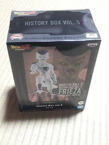 数量9個　新品未開封　ドラゴンボールZ フリーザ フィギュア History Box vol5
