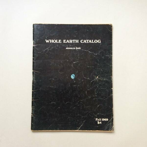 Whole Earth Catalog Fall 1969 / （ホールアースカタログ 1969年）
