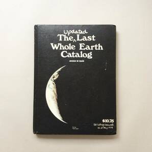 【稀少】ハードカバー版 The Last Whole Earth Catalog / ラストホールアースカタログ