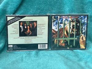 TYGERS OF PAN TANG/THE CAGE 中古 輸入盤 良品 タイガース・オブ・パンタン NWOBHM