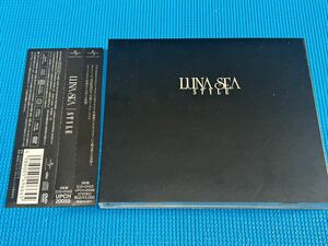 LUNA SEA STYLE CD +DVD 2007年デジタルリマスター リメイク盤 ルナシー 貴重