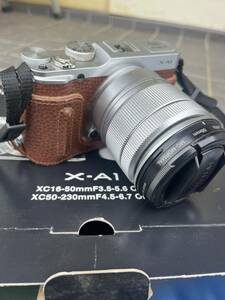 富士フイルムデジタルカメラx-A1