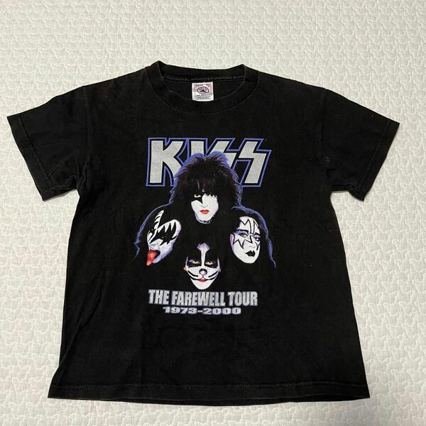 KISS THE FAREWELL TOUR Tシャツ　XL