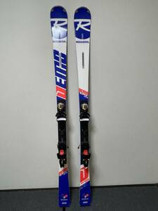 18-19 ROSSIGNOL（ロシニョール) DEMO ALPHA Ti LIMITED 161cm