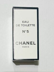 CHANEL シャネル 香水 オードトワレ TOILETTE No 5