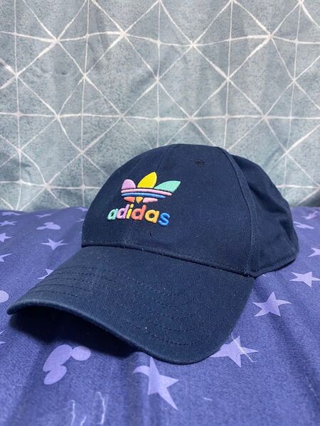 キャップ 帽子 adidas