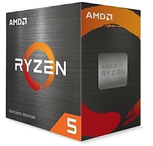 AMD Ryzen 5 5500 6C12T Socket AM4 65W CPU BOX 未使用品