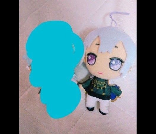 アイドリッシュセブン きらどる ぬいぐるみ 逢坂壮五 ぬいぐるみ