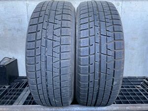 タ5060 送料無料☆YOKOHAMA IG50 PLUS アイスガード50プラス　225/60R17 99Q 2本価格　2020年製