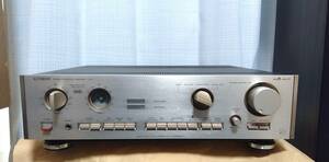 LUXMAN pre-main amplifier L-410 used operation goods 
