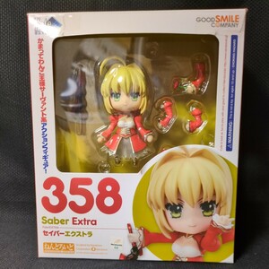 ねんどろいど Fate/EXTRA セイバーエクストラ