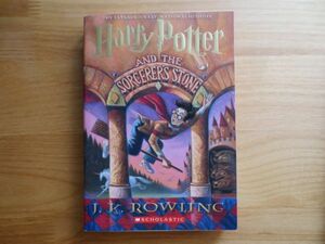 ☆リーディングブック　多読　英語版　洋書　Harry Potter　ハリーポッター　賢者の石