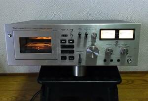 Technics RS-676U ジャンク・部品取りとして