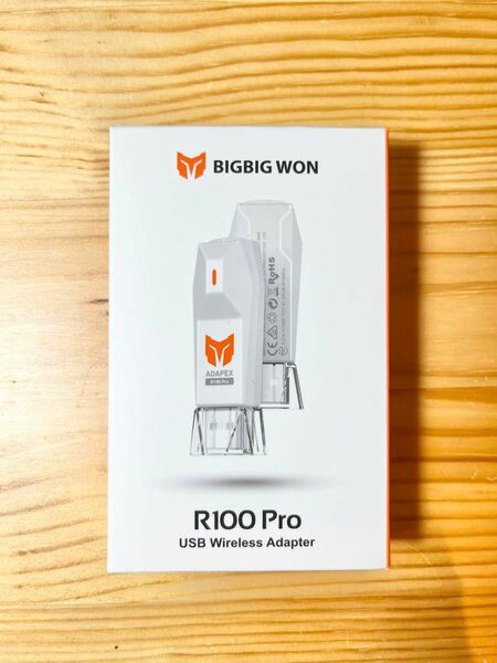 BIGBIG WON R100PRO