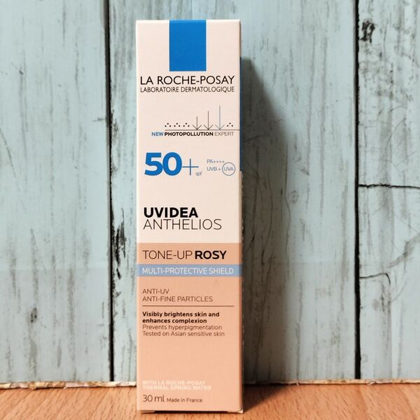 ラ ロッシュ ポゼ UVイデア XL プロテクショントーンアップローズ 30ml