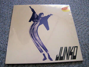 八神純子　LPレコード　「COMMUNICATION」　JUNKO YAGAMI