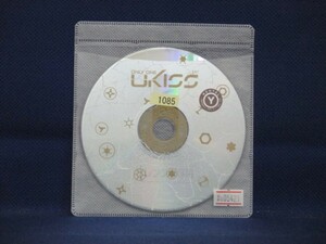 送料無料♪700428♪ ONLY ONE 1ST UKISS KTMCD-3000 [CD]