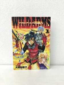 G送料無料◆G01-07166◆WILD ARMS 花盗人 1巻 大峡和歌子 講談社【中古本】