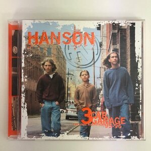 G2 54083 ♪CD「3 Car Garage: The Indie Recordings '95-'96 Hanson」314 558 399-2【中古】