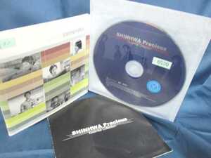 送料無料♪700102♪ SHINHWA Precious Essential Collection 15曲 DVDなし [CD]