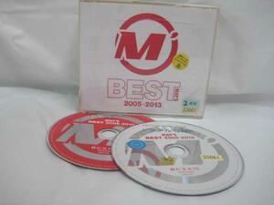 送料無料♪01172♪ MAY'S / BEST 2005-2013 CD2枚 DVDなし [CD]