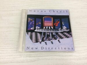 G2 53556 ♪CD 「New Directions Wayne Chaulk」 LWC-CD-2-91【中古】