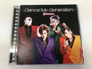 G2 53923 ♪CD「Dance My Generation ゴールデンボンバー」EAZZ-0101【中古】