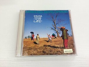 G2 53750 ♪CD 「3 YEARS, 5 MONTHS & 2 DAYS IN THE LIFE OF... ARRESTED DEVELOPMENT」 TOCP-8454【中古】