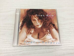 G2 53193 ♪CD「Finders Keepers Trine Rein」TOCP-8335【中古】