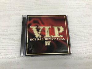 G2 53077 ♪CD 「V.I.P. HOT R&B/HIP HOP TRAX Ⅳ」TOCP-64331/64332【中古】