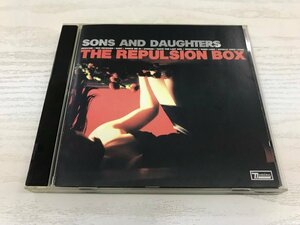 G2 53783 ♪CD 「THE REPULSION BOX SONS AND DAUGHTERS」WIGCD 155J【中古】