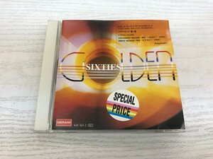 G2 53221 ♪CD「GOLDEN SIXTIES」 845 343-2【中古】