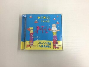 G2 52849 ♪CD「ODE Music Presents PETALO Compiled by JAZZIDA GRANDE」ODES0012【中古】