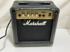 Marshall マーシャル ギターアンプ MG10CD ヤマハミュージック　現状品