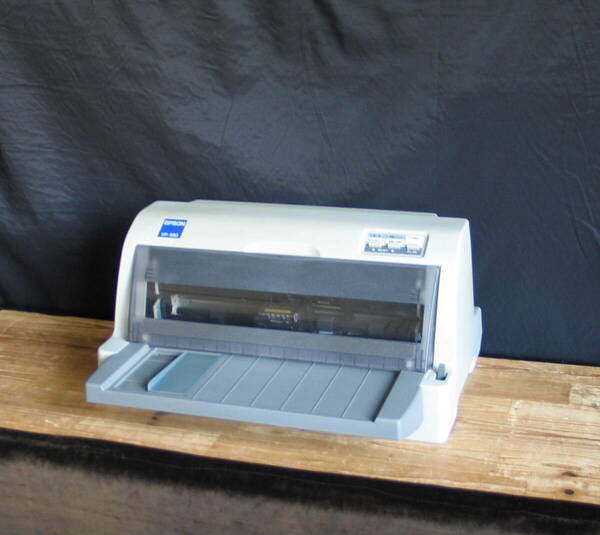 EPSON DOT IMPACT PRINTER VP-930 超コンパクト ドットインパクトプリンター　ｇ135vp