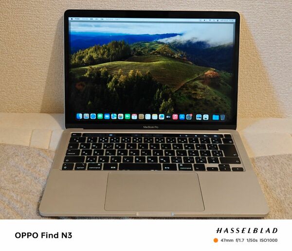 MacBook Pro 13 i7 RAM32G SSD1TB 2020