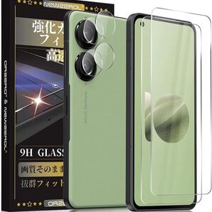 ASUS Zenfone 10用保護フィルム