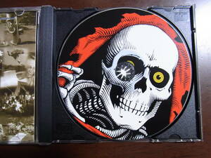 パウエル CD　POWELL　VANS　hosoi dogtown alva スラッシャー santa cruz　サンタクルーズ　スケートボード