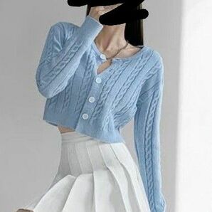 韓国 ホワイト 白 プリーツ ミニ スカート