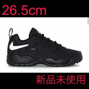 Supreme × Nike SB Darwin Low "Black" 26.5cm