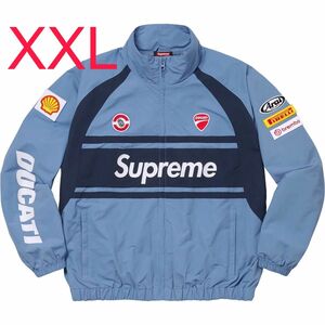 Supreme x Ducati Track Jacket シュプリーム ドゥカティ トラックジャケット